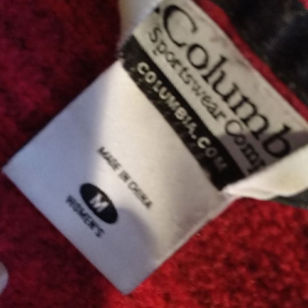 Columbia Active Jacket Size Medium - Picture 5 of 5